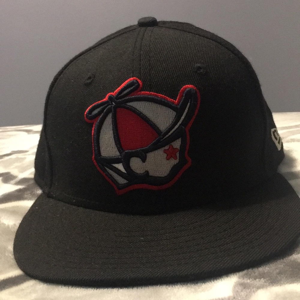 Fitted New Era Hat